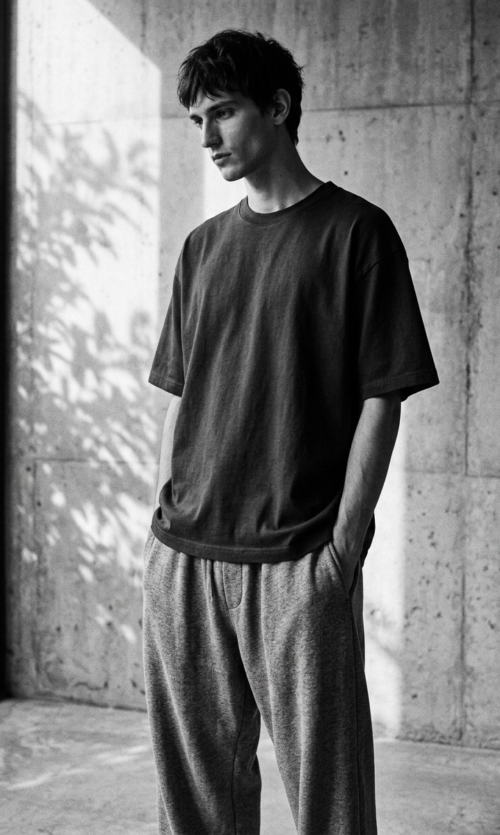 BLANKONES Silhouette Detail Look 2